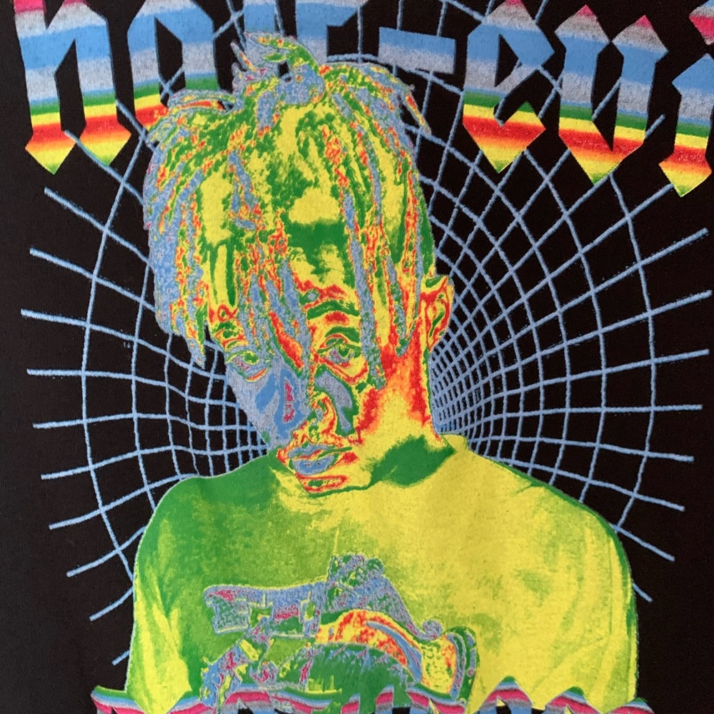 JUICE WRLD T-SHIRT
